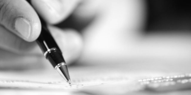 Los riesgos de dejar de escribir a mano 
